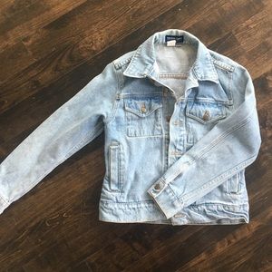 American Apparel Jean Jacket